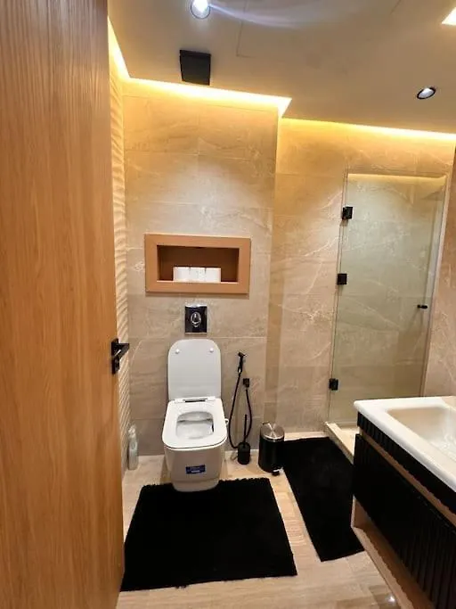 Appartement Casablanca Ghandi Марокко