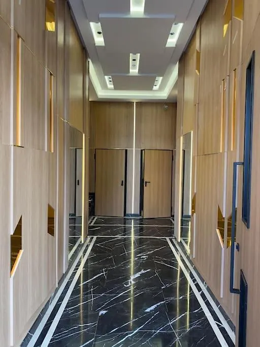 Appartement Casablanca Ghandi Апартаменты