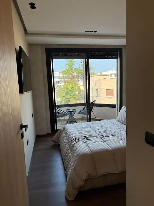 Appartement Casablanca Ghandi Marocko