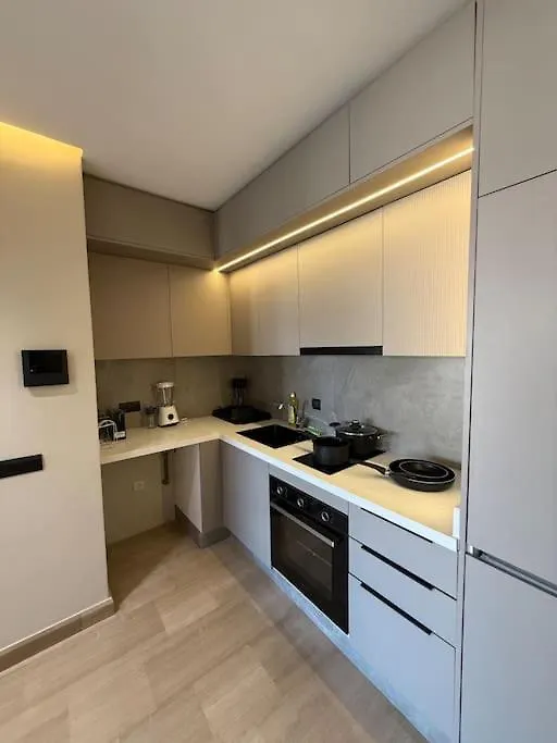 Appartement Casablanca Ghandi 0*,