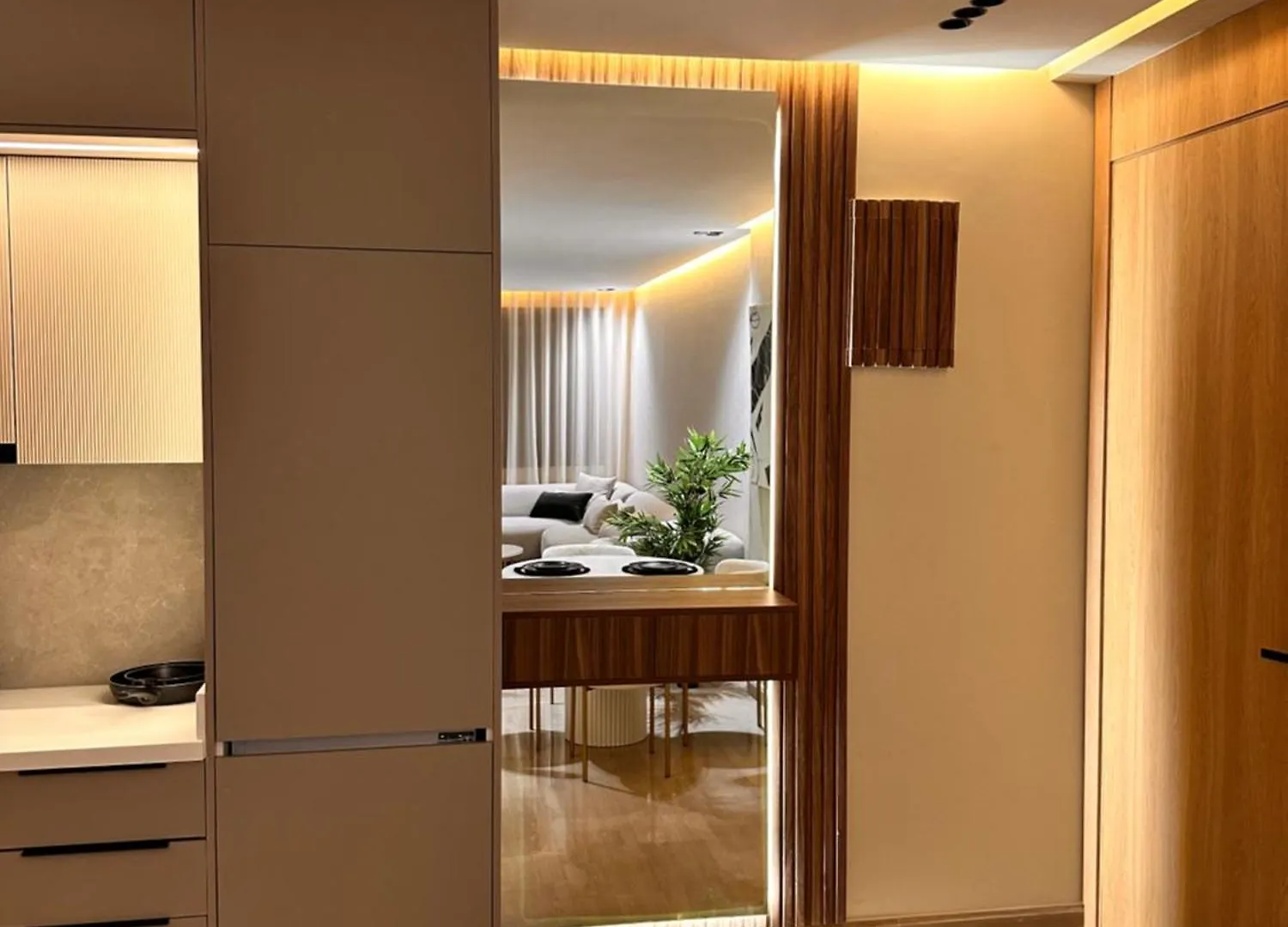 Lägenhet Appartement Casablanca Ghandi